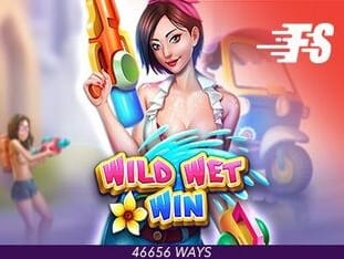 Wild Wet Win (1) game icon