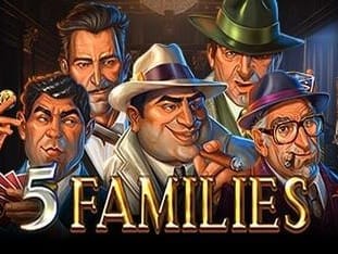 5 Families game icon