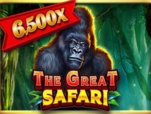 The Great Safari game icon